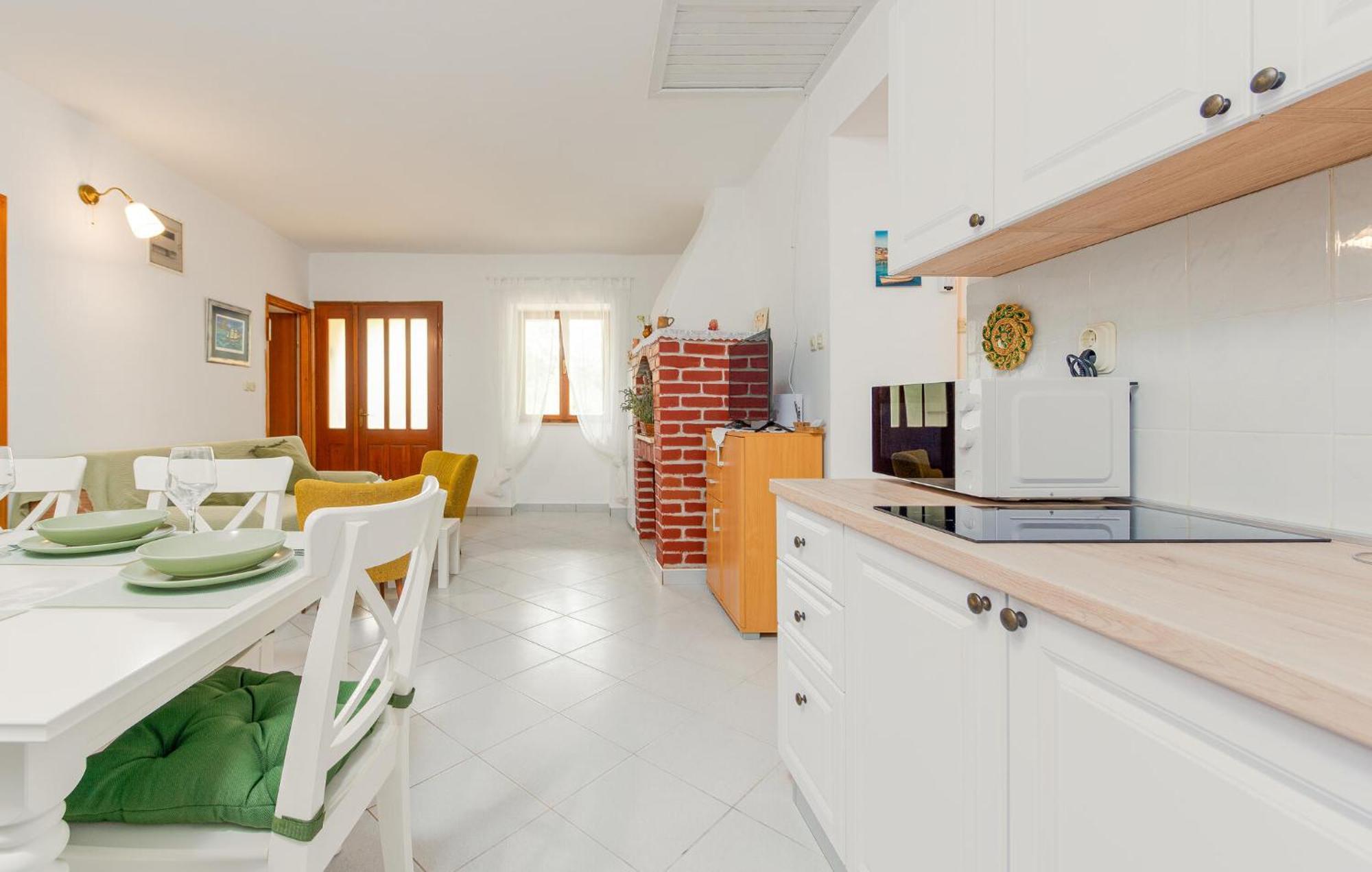 Beautiful Home In Novalja With Wifi Zewnętrze zdjęcie